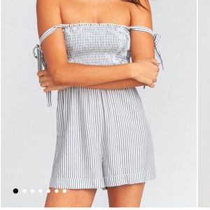 Show Me Your MuMu Leni Romper